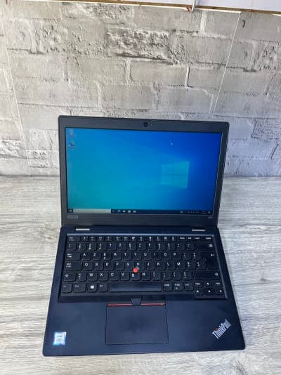 💻 Lenovo ThinkPad L390 – i7 8ème génération