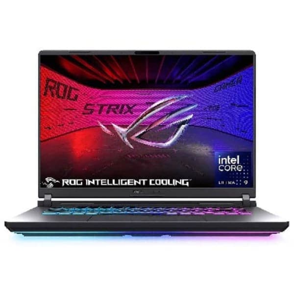 ASUS ROG STRIX 16 Core i7 14650HX / RTX 5060 - photo 1