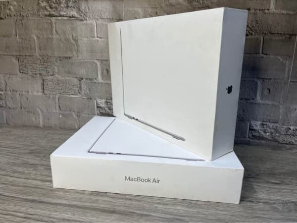 MacBook Air 13 pouces (Puce M4) - photo 1