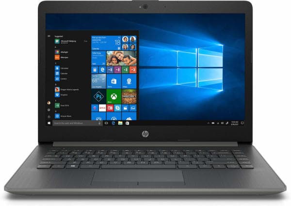 💻 HP Laptop 14-ck0081nb | i3 7th | 8GB | 128SSD - photo 1
