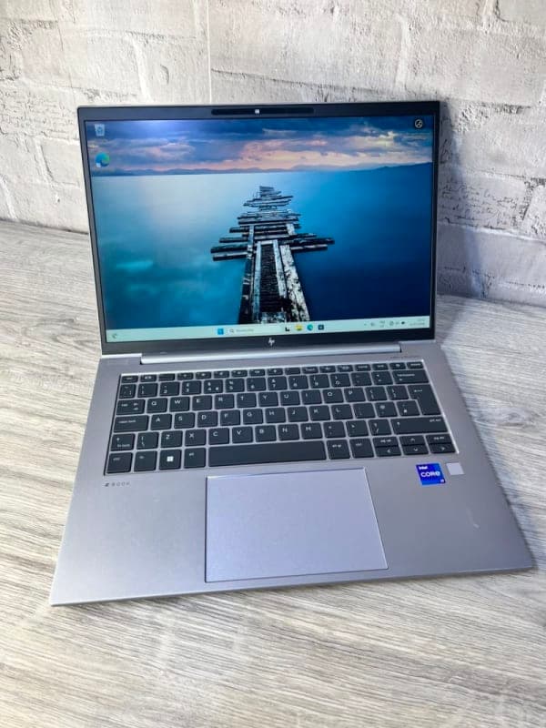 HP ZBook Firefly 14 — i7‑1360P | 32GB | 1TB NVMe - photo 1