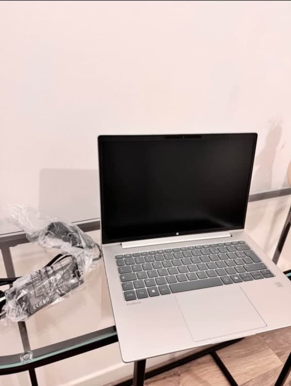 HP ProBook 4 G2a 14 inch 32g Neuf Ryzen 7 250 w/ Neuf Jamais activé - photo 1